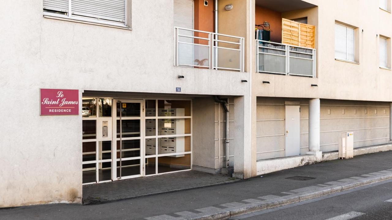 Lac-Montagne-Leman-Geneva, Garage, Tram آنماس المظهر الخارجي الصورة